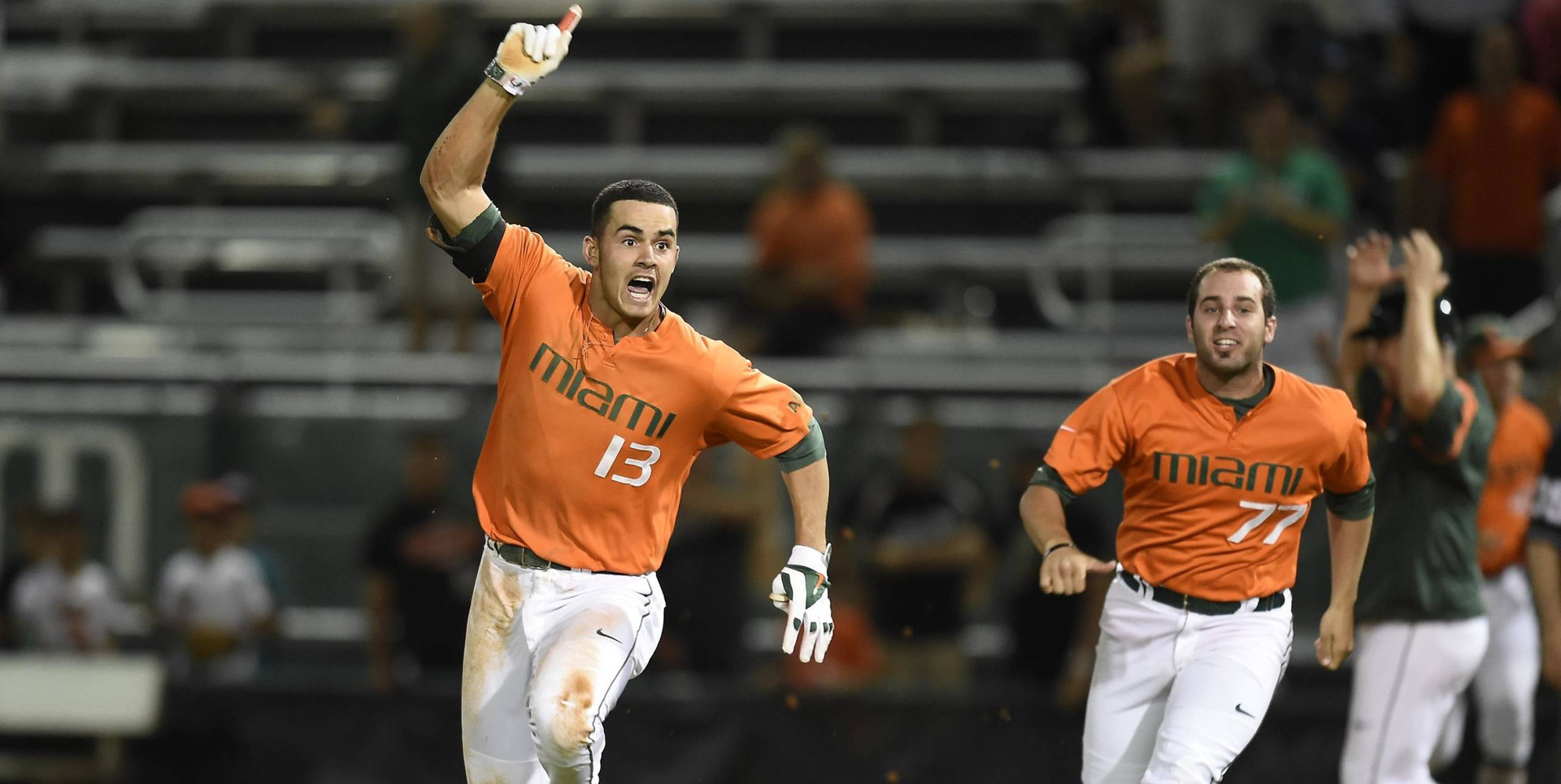 @CanesBaseball Makes Leap in All Major Polls