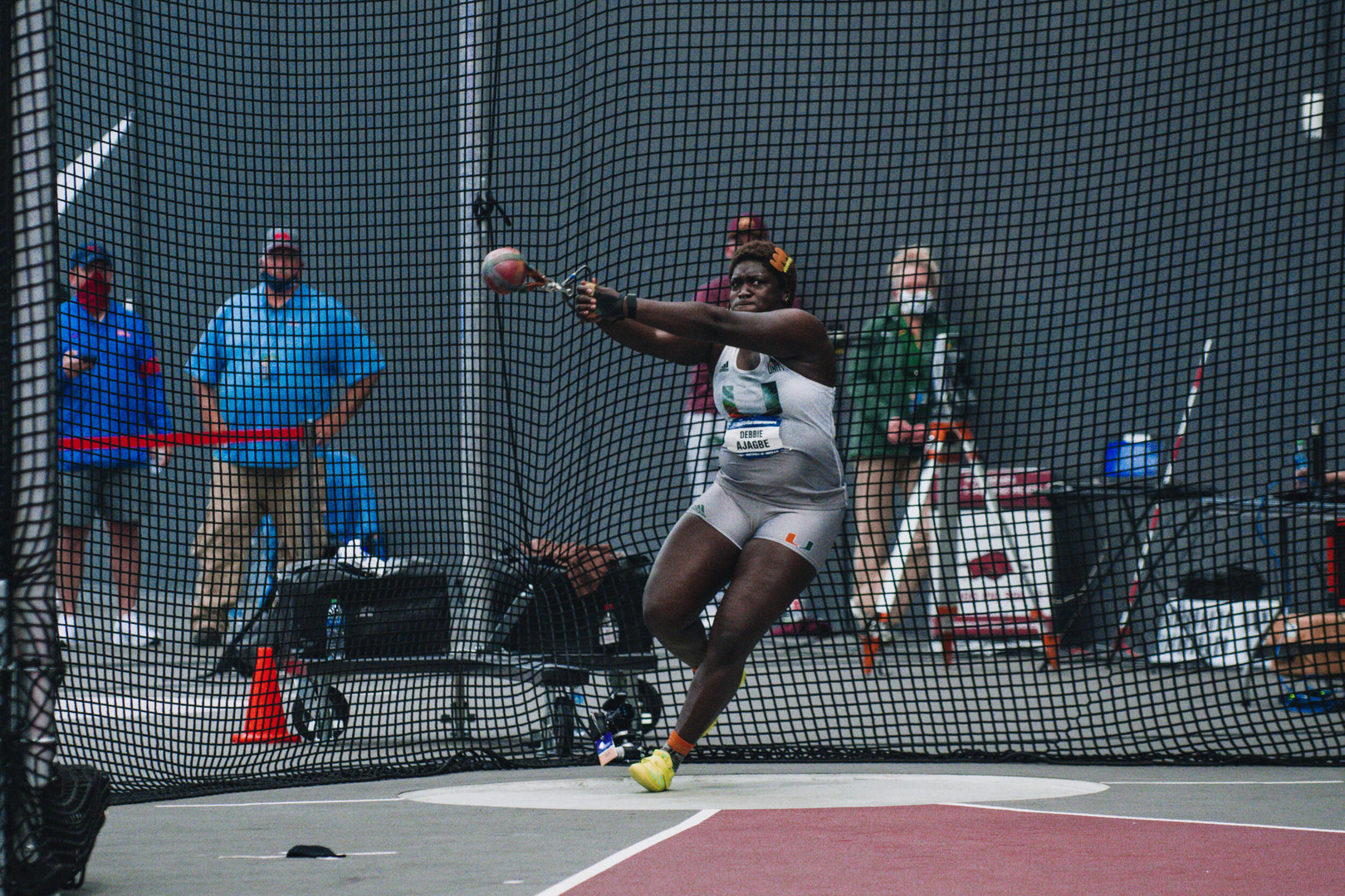 Quartet of Hurricanes Receive ACC Postgraduate Scholarships