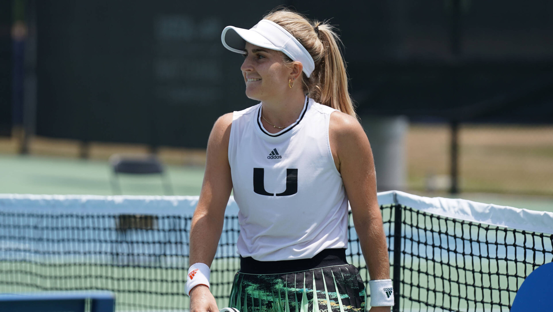Perez-Somarriba Earns 2022 NCAA Today’s Top 10 Award