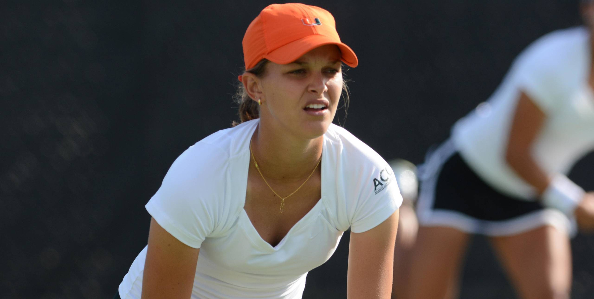 W. Tennis Duo to Play in Doubles Finals Today