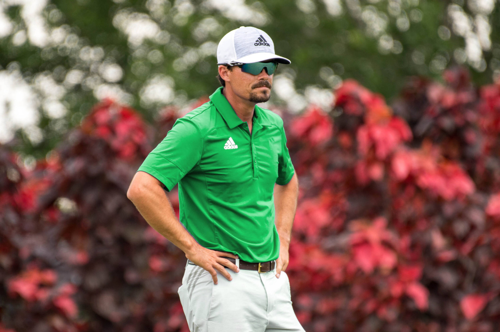 Huarte Tabbed as Golf Assistant Coach