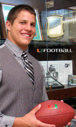 Behind the Facemask: Anthony Chickillo
