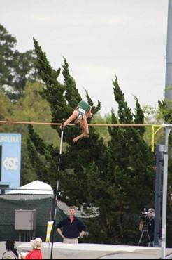 2014 ACC Outdoor Championships