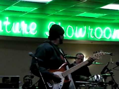 12/26/10 - Talent Show Part 1 - Notre Dame Piano vs Andrew Tallman on Bass