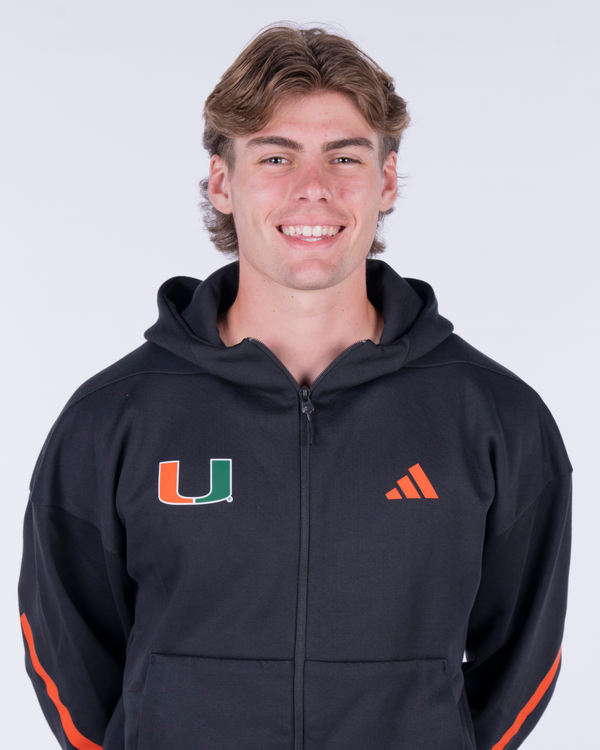Tyson Schiele - Track &amp; Field - University of Miami Athletics
