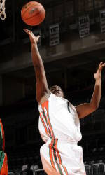 Clemson Comeback Ruins Hurricanes' ACC Opener, 74-68