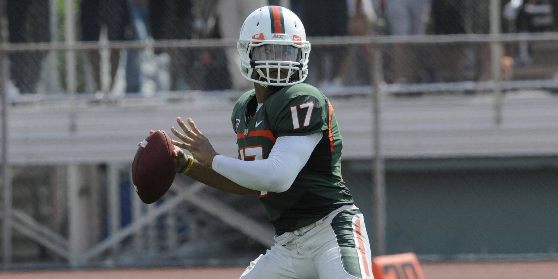 Football to Host Spring Scrimmage in Naples