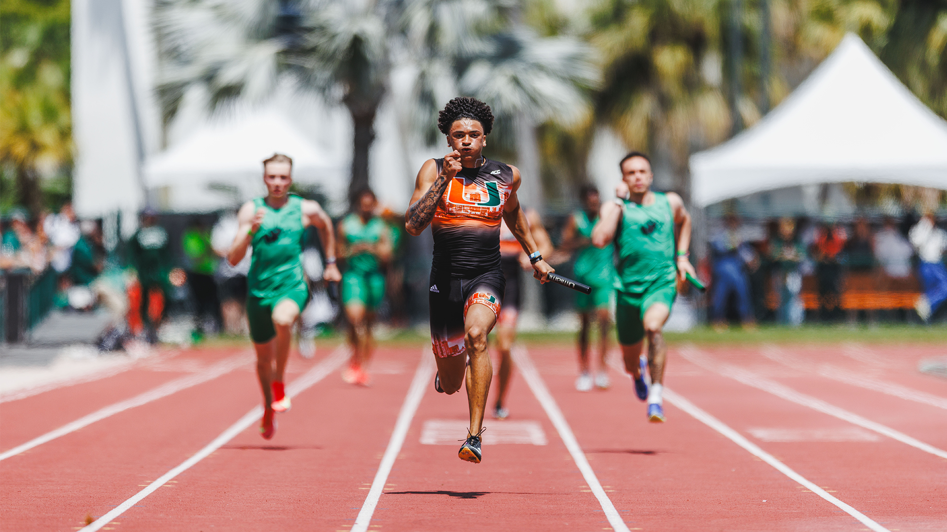 Miami Posts 10 Wins on Final Day of Hurricane Invitational