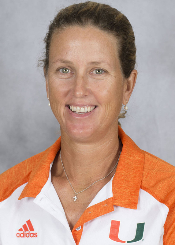 Paige Yaroshuk-Tews - Men's Tennis - University of Miami Athletics