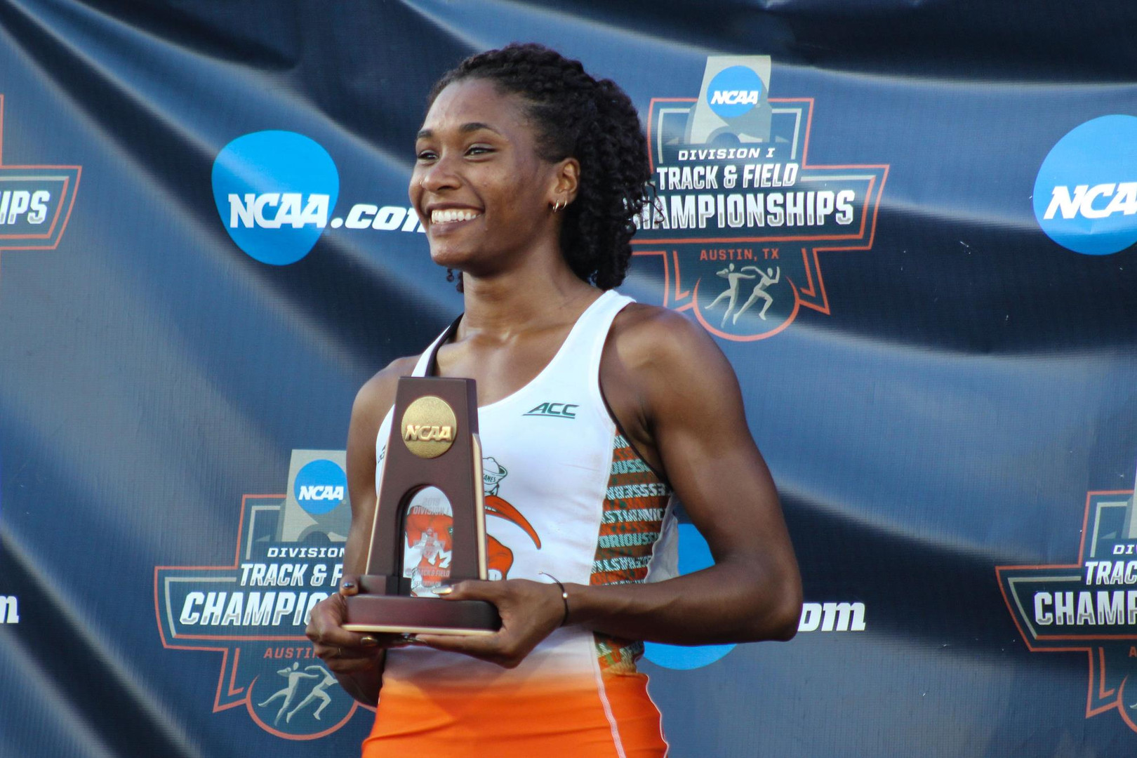 Track & Field Earns All-America Honors