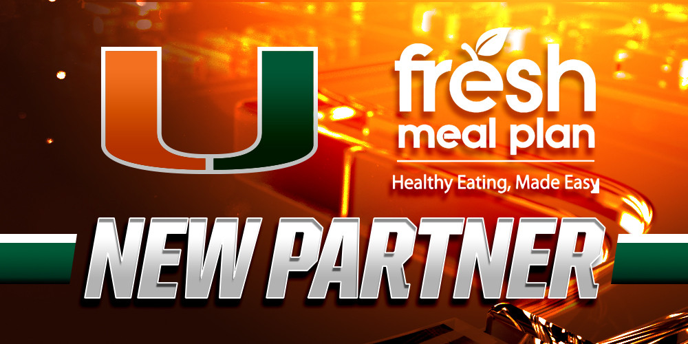 Fresh Meal Plan Signs On As Official Partner