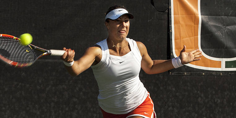 W. Tennis Opens ACC Play Friday vs Maryland