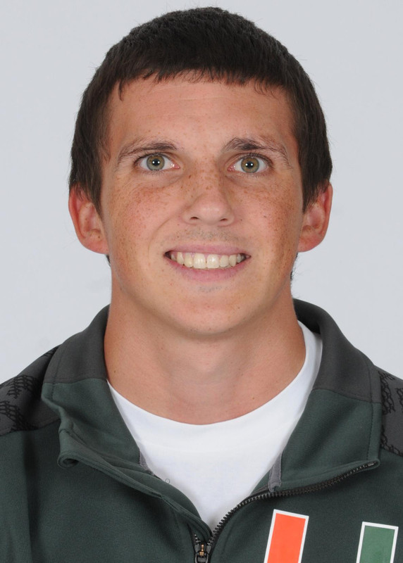 Zac Nees - Swimming &amp; Diving - University of Miami Athletics