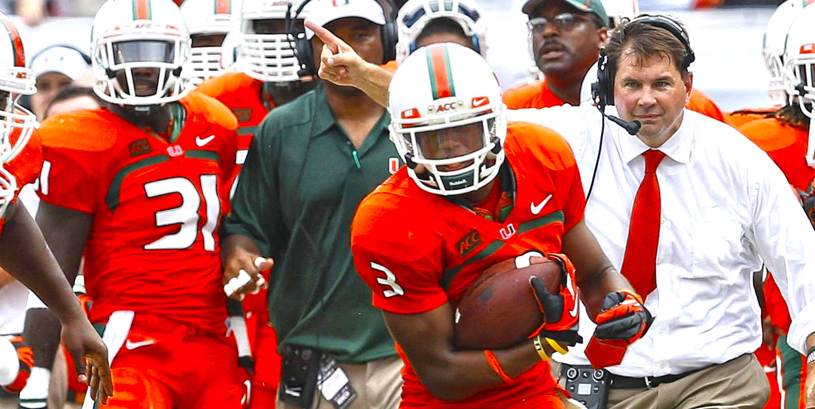 @MiamiHurricanes Release 2014 Schedule