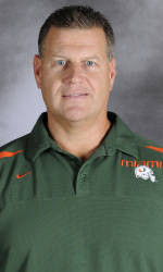 Miami's Stoutland in it for the Players