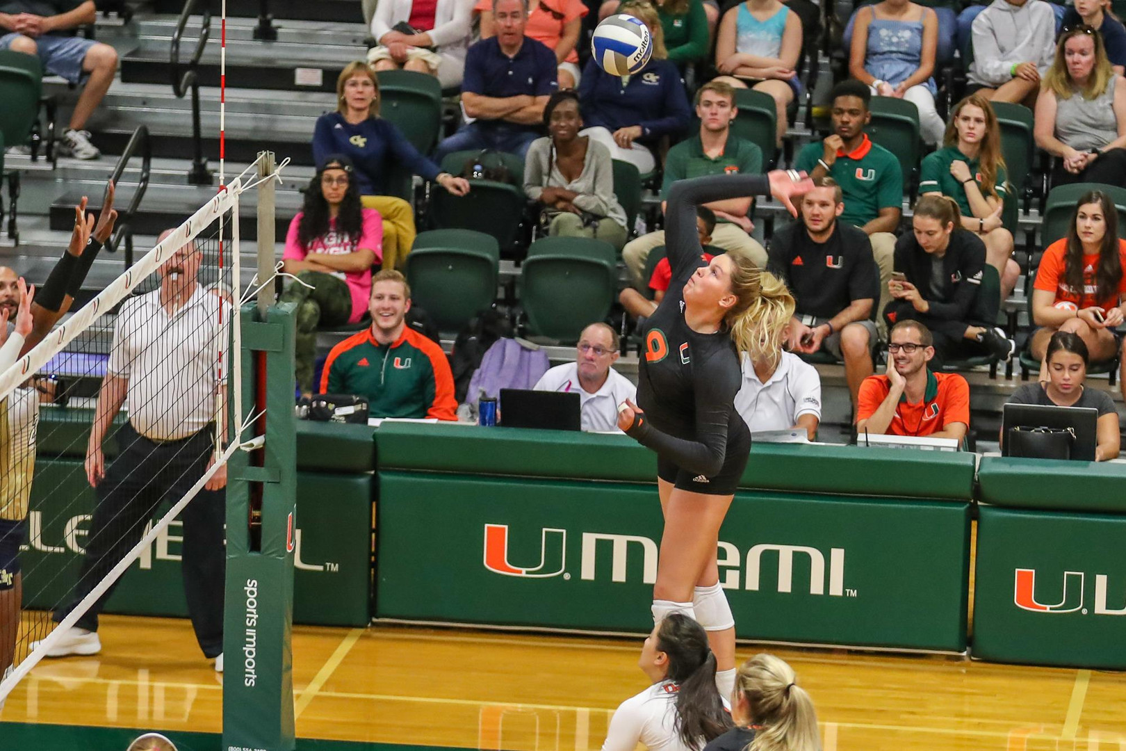 Lukianova Named Senior CLASS Award Candidate