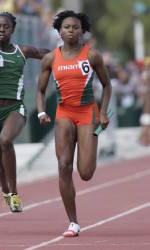 Hurricanes Conclude Day One at Georgia Tech Invitational