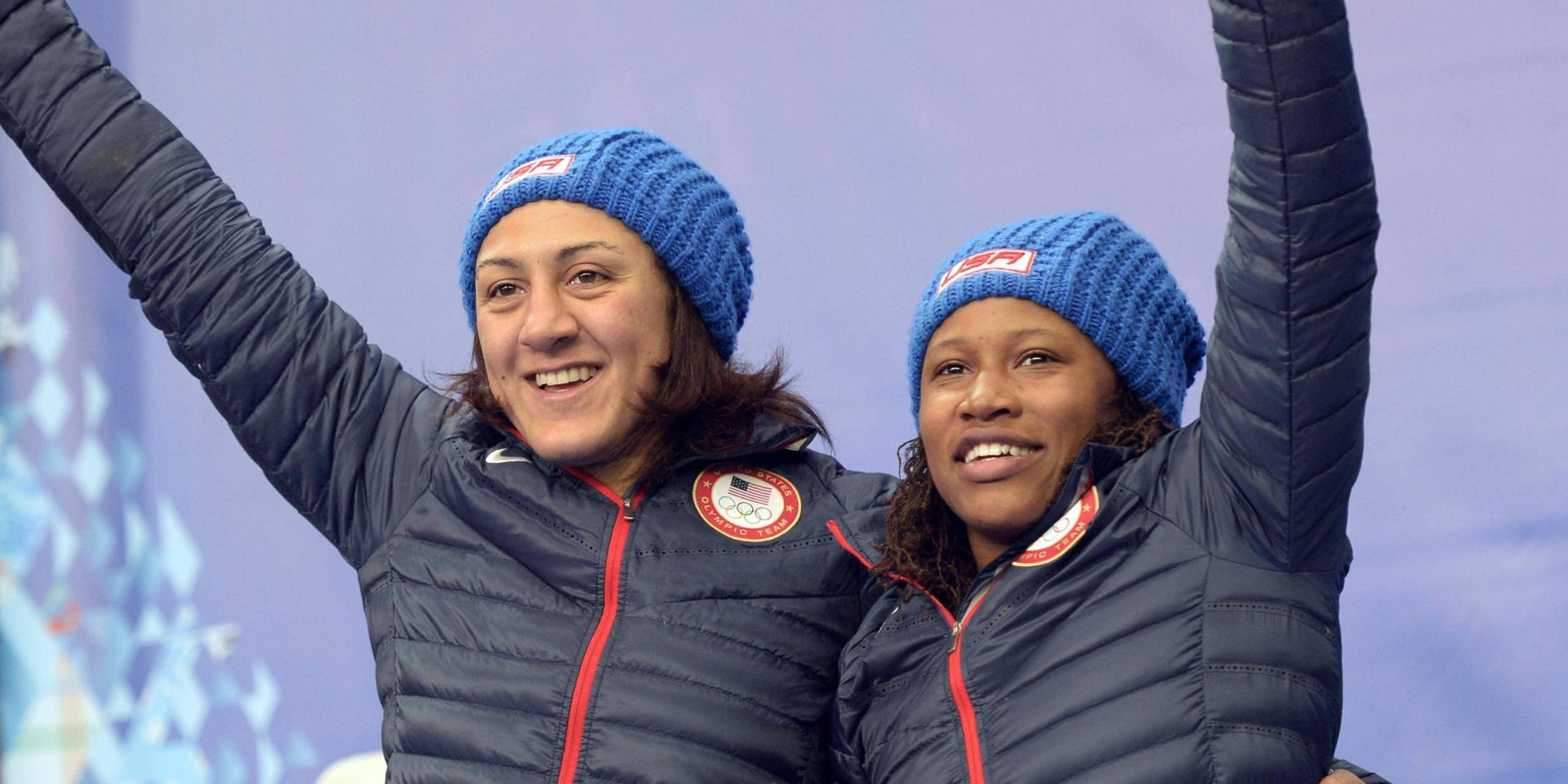 Lauryn Williams Retires from Bobsled