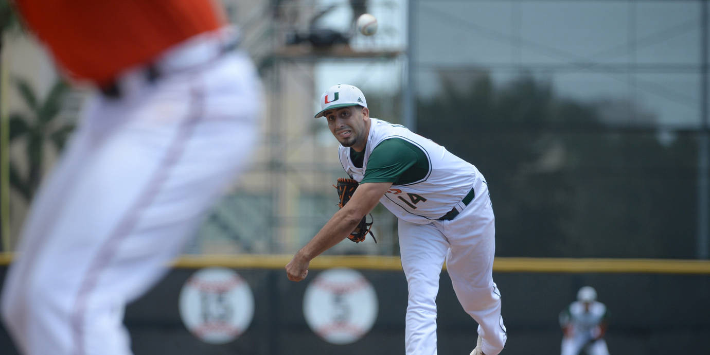 No. 1 Miami Drops Rubber Match to Virginia 7-3