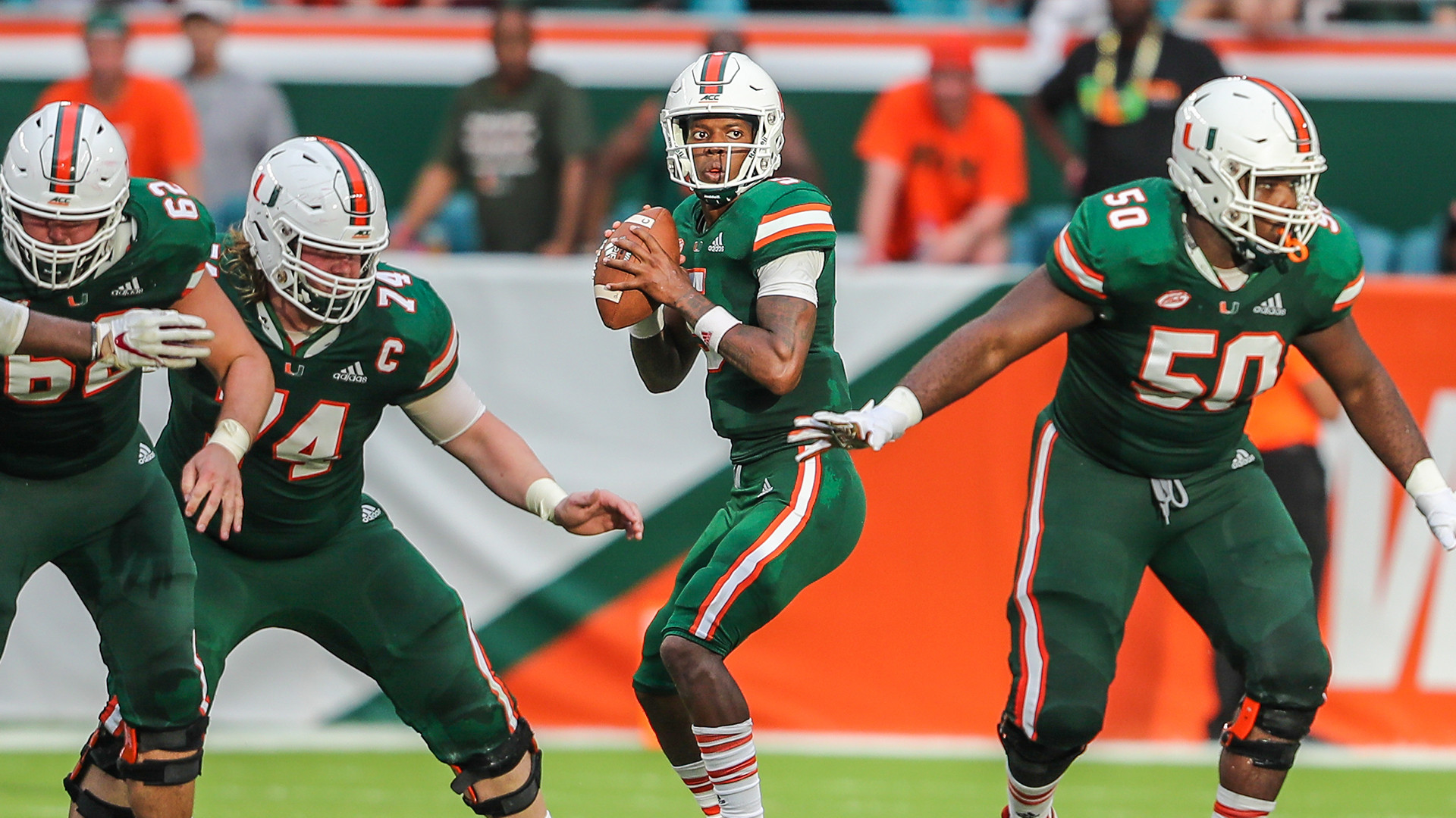 UM at Virginia: Matchups to Watch