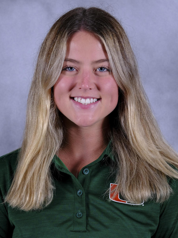 Mary Claire Graham - Rowing - University of Miami Athletics