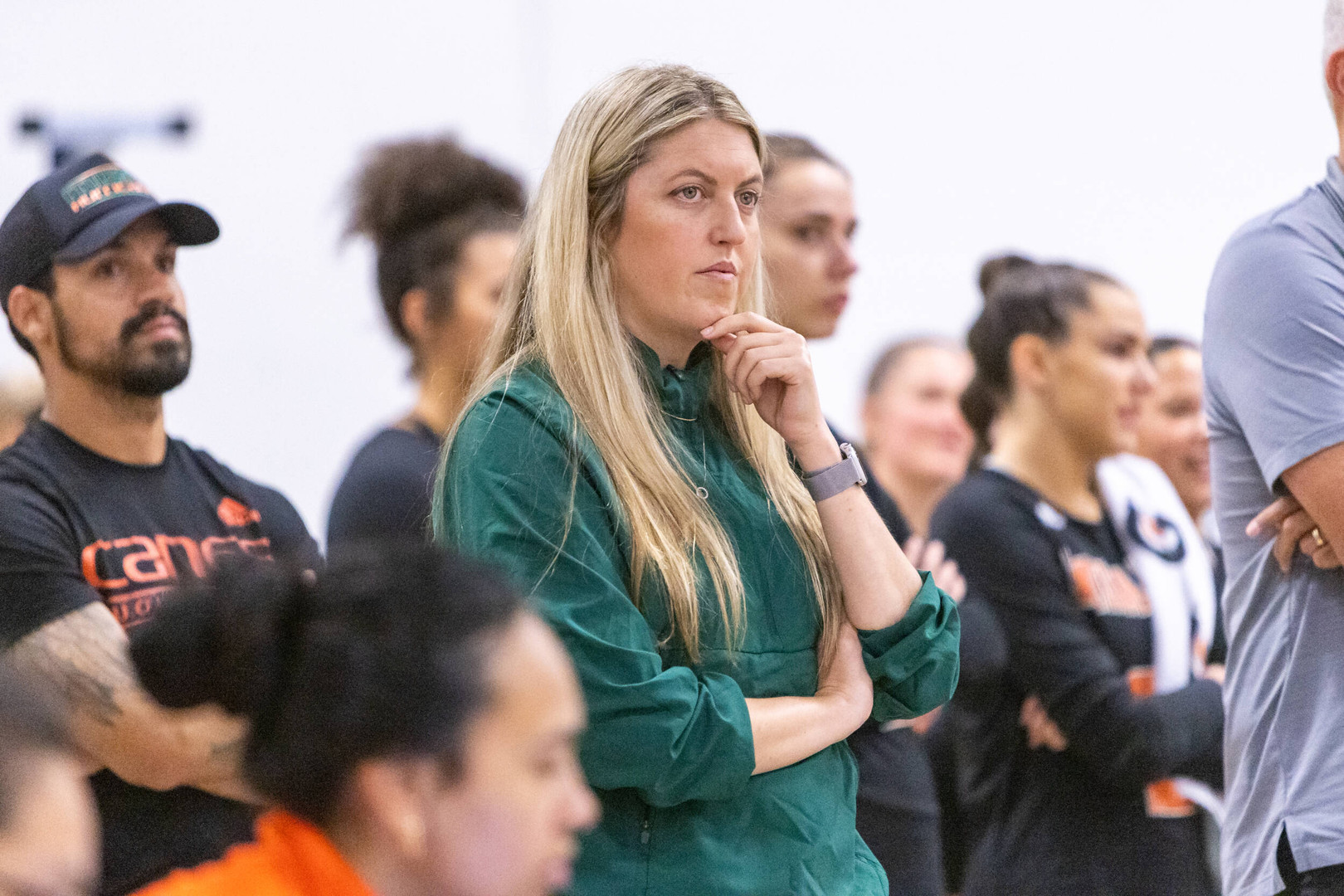 Hadder Named Associate Head Coach Heading Into 2023 Season
