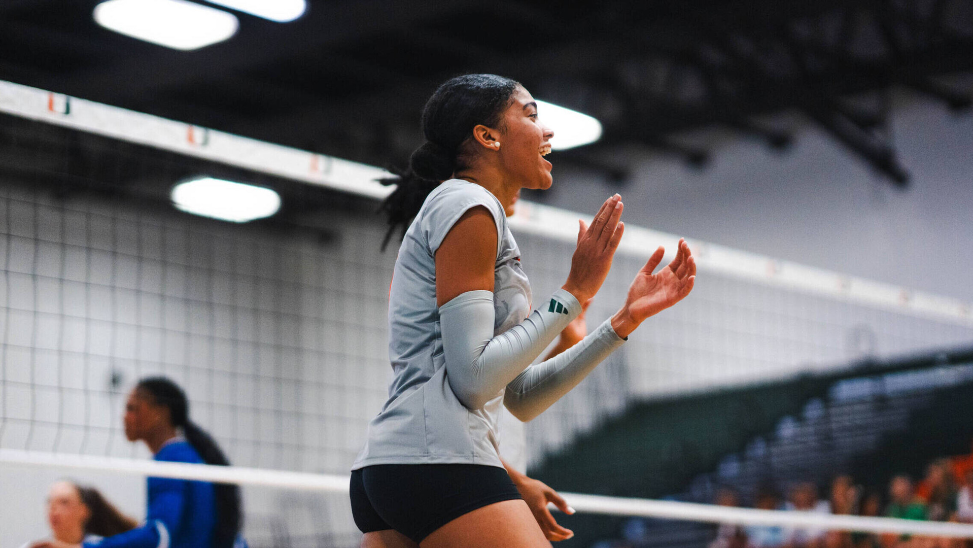 Miami Sweeps Drake to Open 305 Challenge Weekend