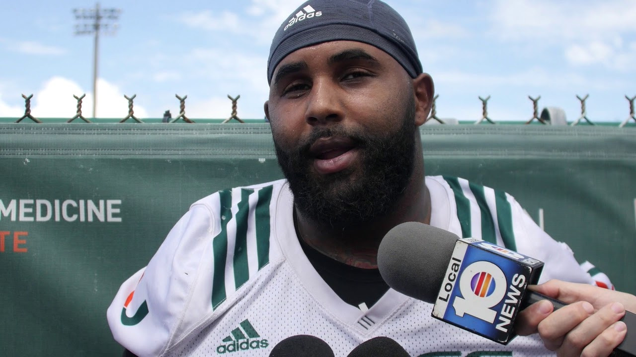 Gerald Willis | Post Practice Presser | 8.29.18