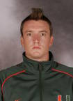 Casey McGinn - Track &amp; Field - University of Miami Athletics