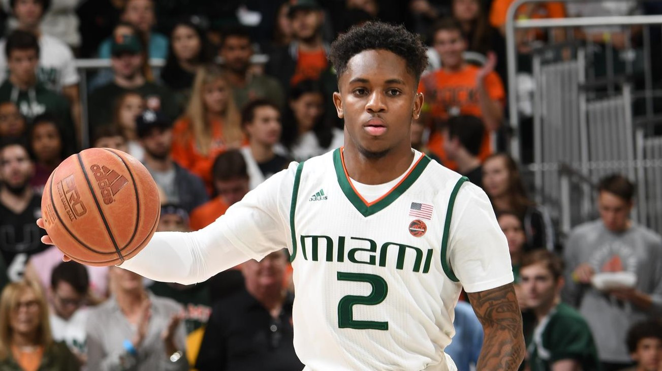 Miami Travels to Virginia Tech Saturday