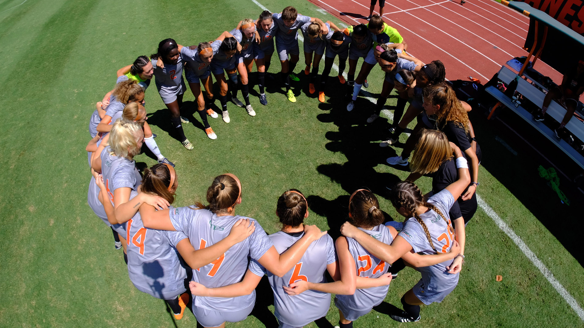 Soccer Set to Battle Syracuse