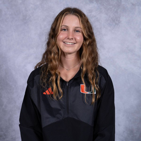 Ava Baysura - Cross Country - University of Miami Athletics