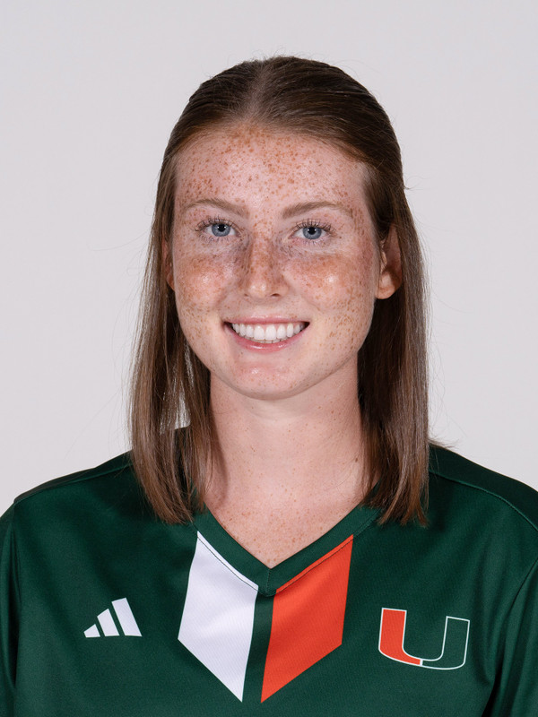 Julia Edwards - Soccer - University of Miami Athletics