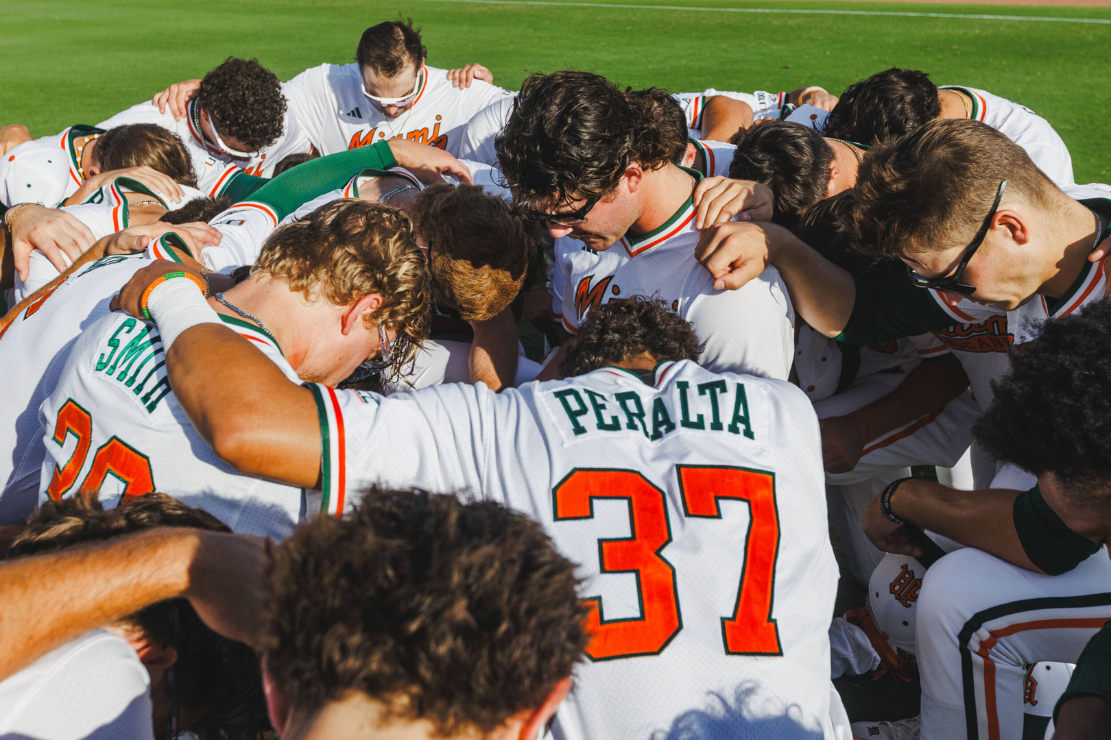 Miami Drops Midweek Contest to Stetson, 11-2