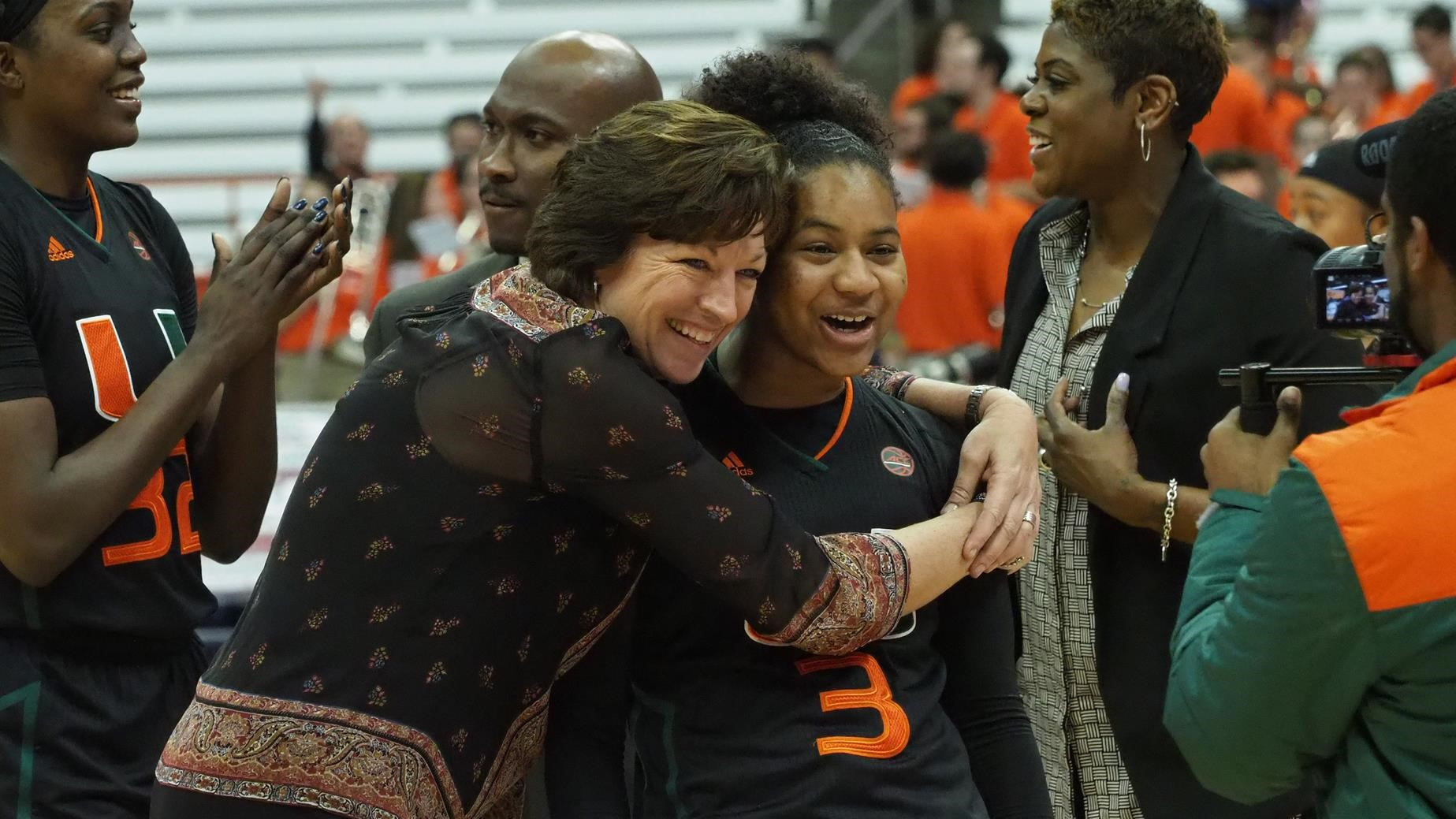 Canes Ranked No. 18 in AP Preseason Top 25