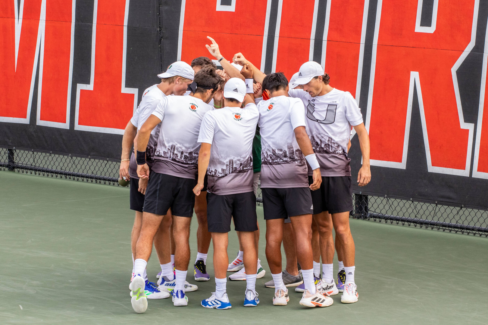 No. 21 Miami Falls Just Short of No. 7 Wake Forest