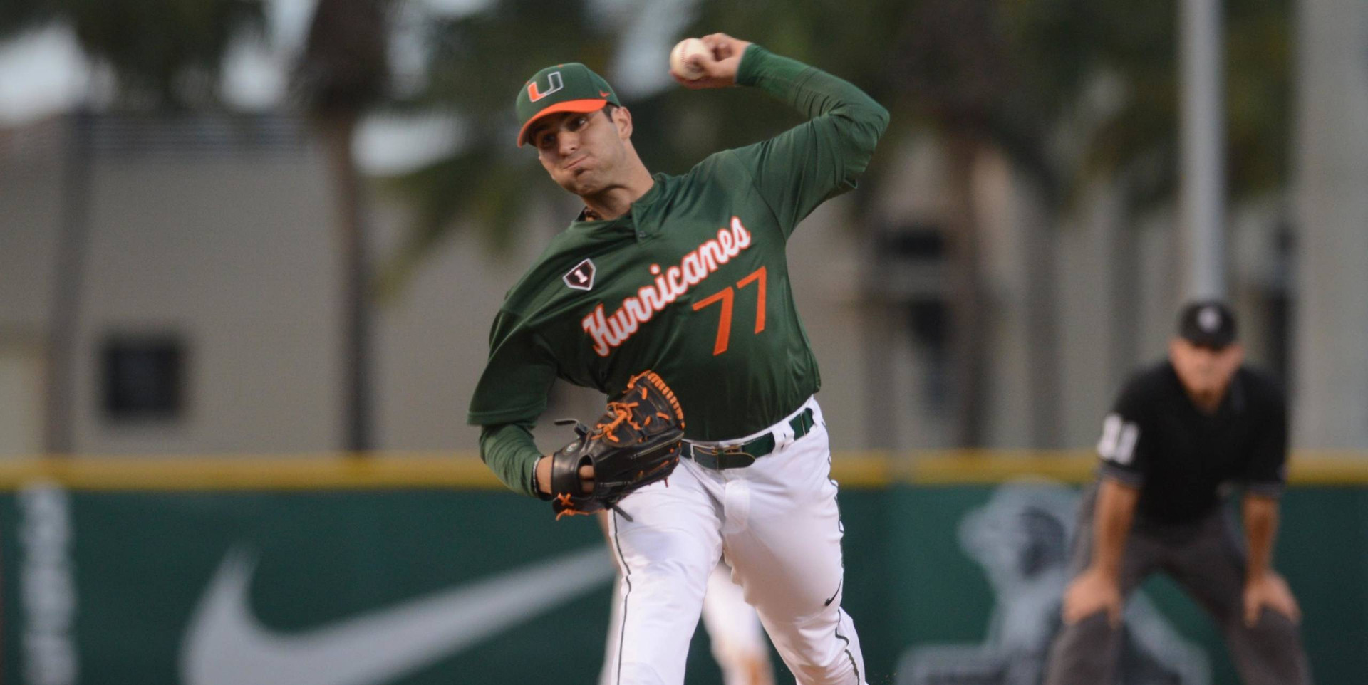 No. 5 Baseball Secures 15th Straight Road Win