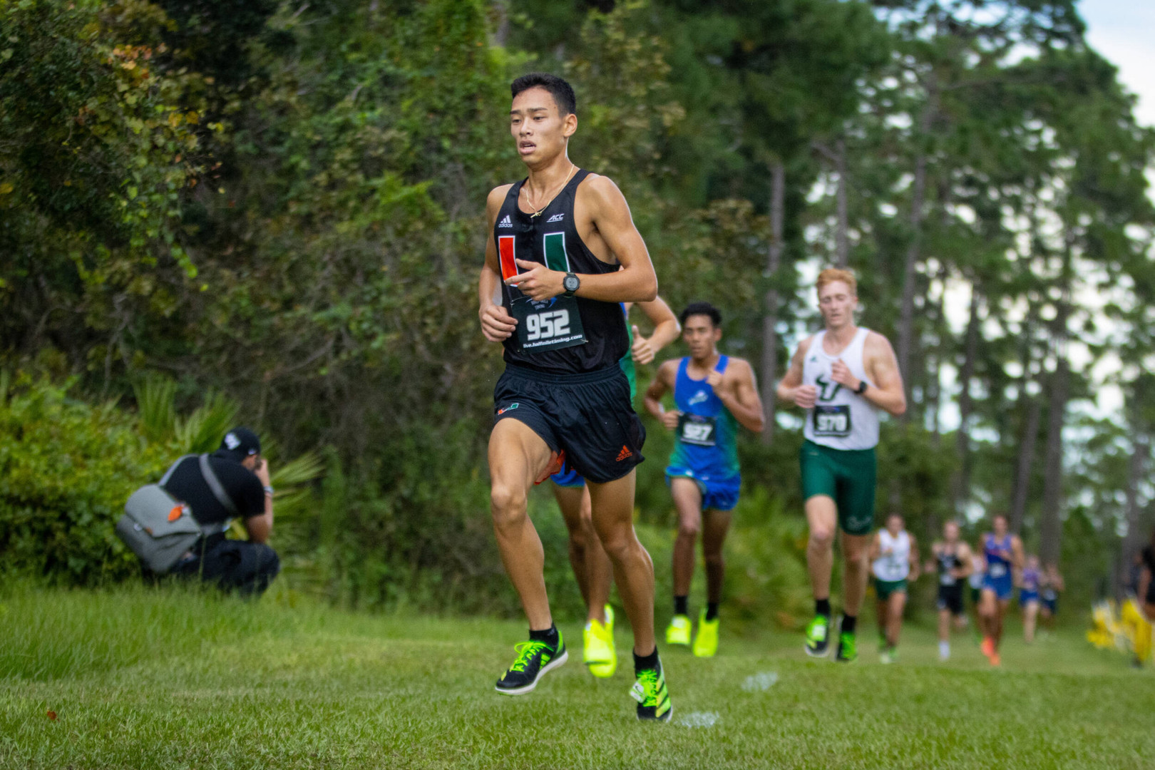Hurricanes Travel to Tallahassee for FSU Invitational