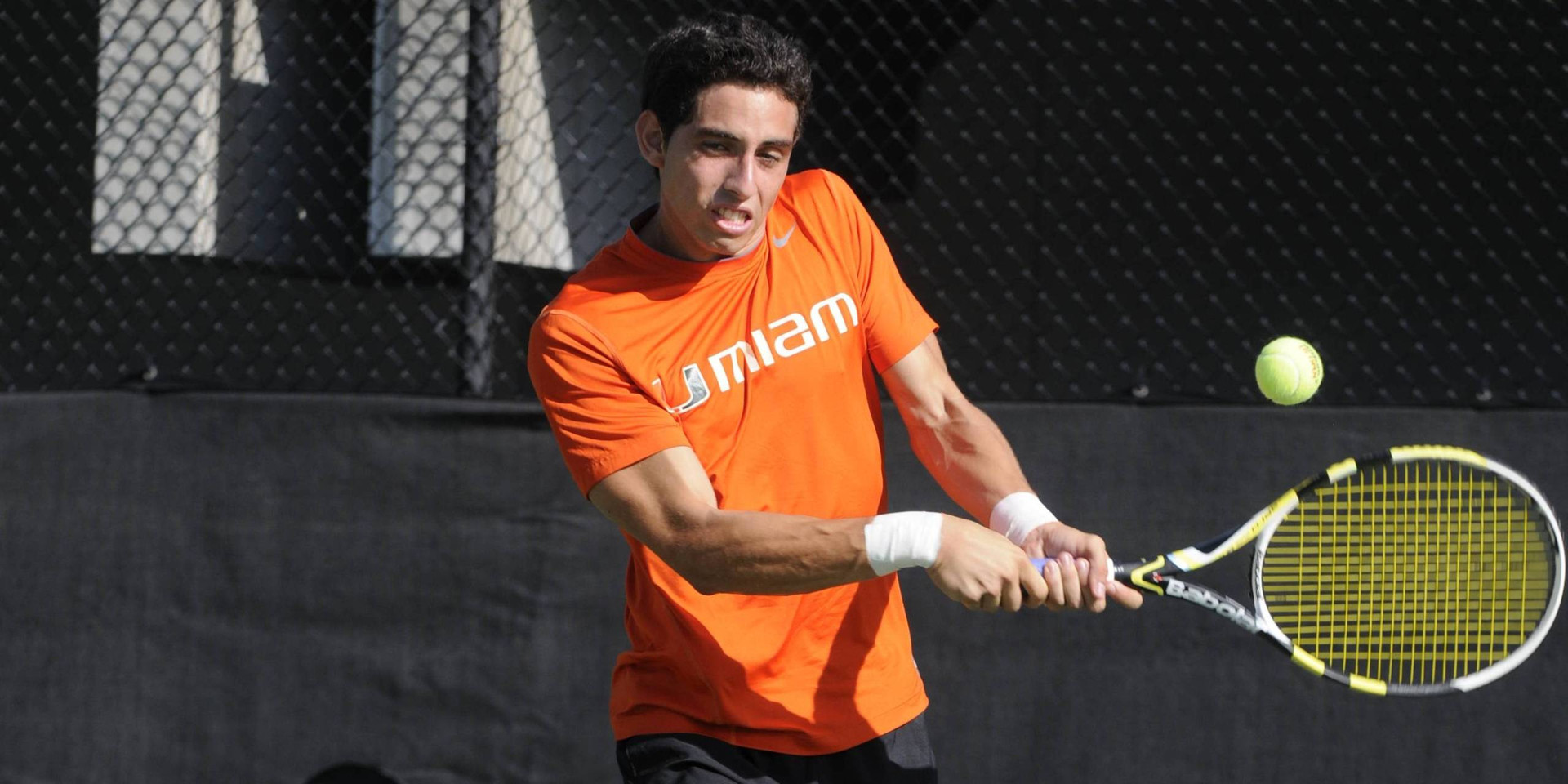 MTennis Spring Schedule Released