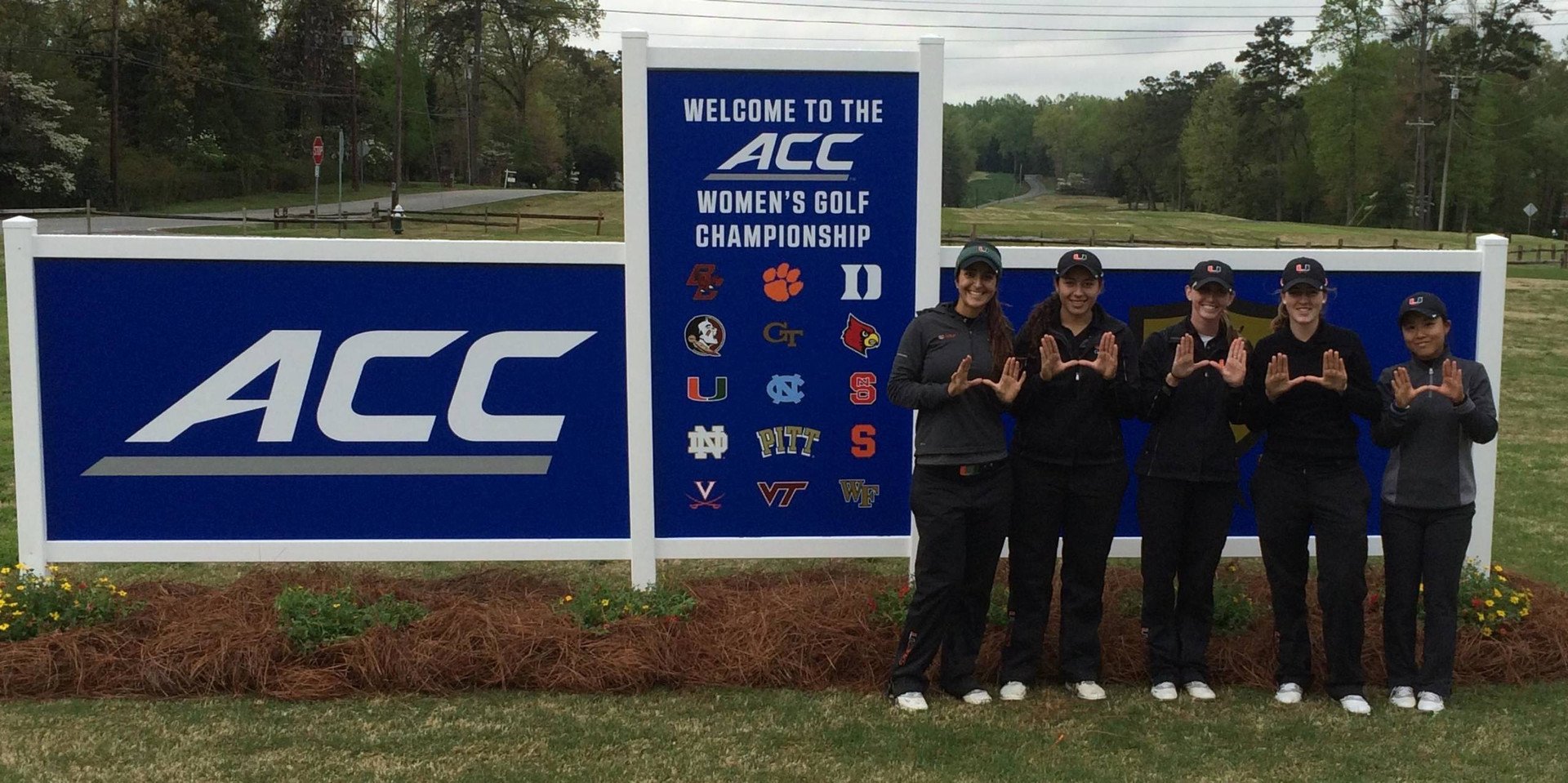 Canes Take Aim at ACC Championship