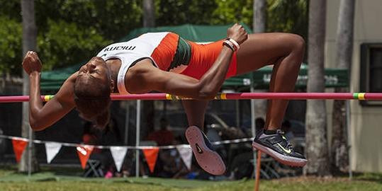 @MiamiTrack Travels to LSU Invitational
