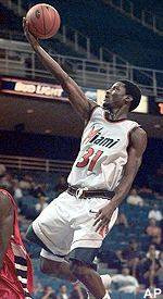 Hurricanes Basketball Hosts Doubleheader