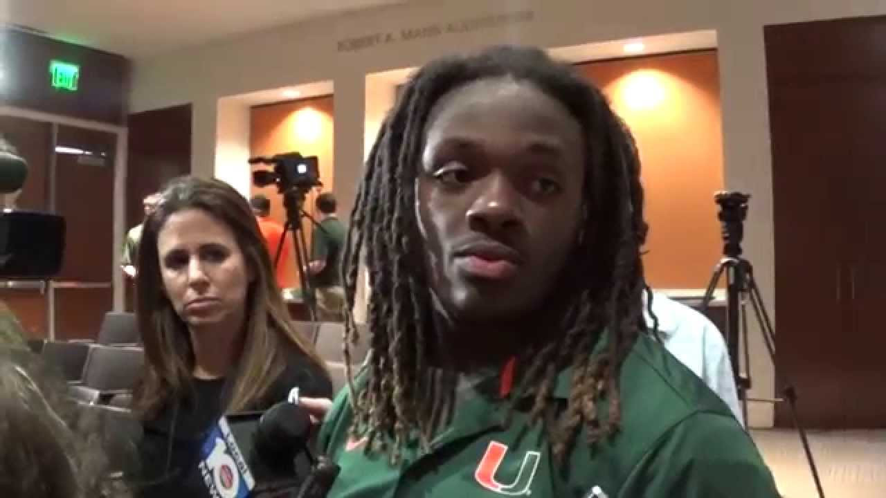 Defensive Back Nantambu-Akil Fentress - Nov. 11