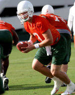 Coker Fires Up Team For Wednesday Practice