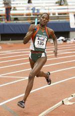 Women's Track Sends Seven To NCAA Indoor Championships