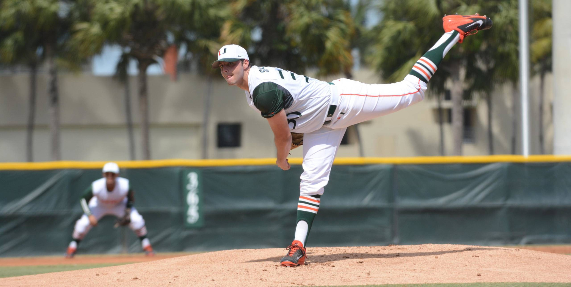 Suarez, @CanesBaseball Topple No. 25 Wolfpack
