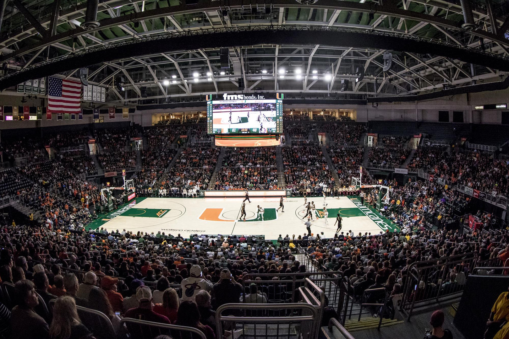 ACC Announces Future Men’s Basketball Opponents