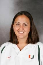Buchanan Joins the Hurricanes as Assistant Swimming Coach