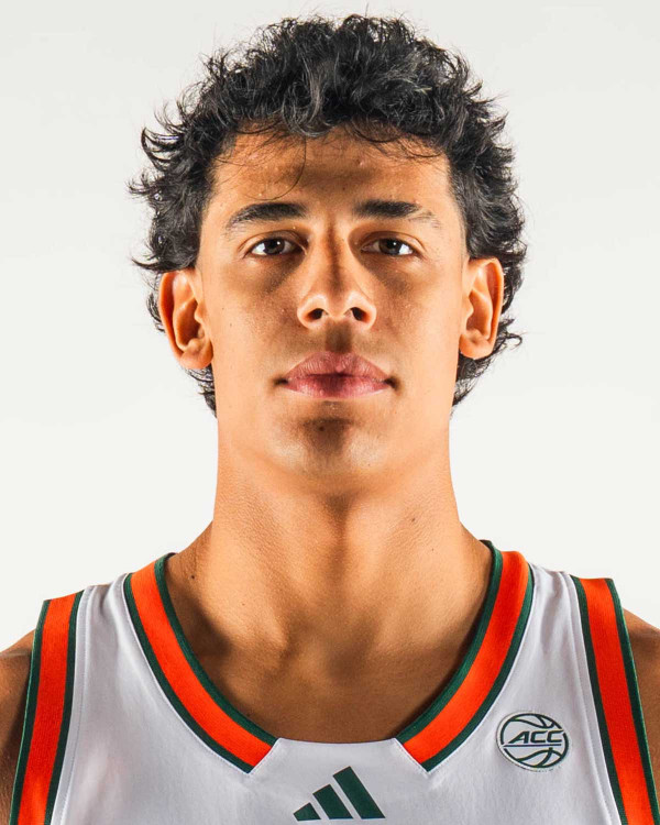 John Laboy II - Men's Basketball - University of Miami Athletics
