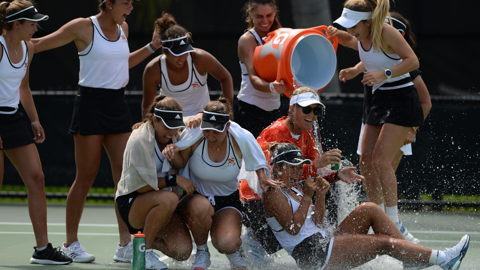W. Tennis Tops No. 14 Wake, 6-1, for Yaroshuk-Tews’ 350th Win